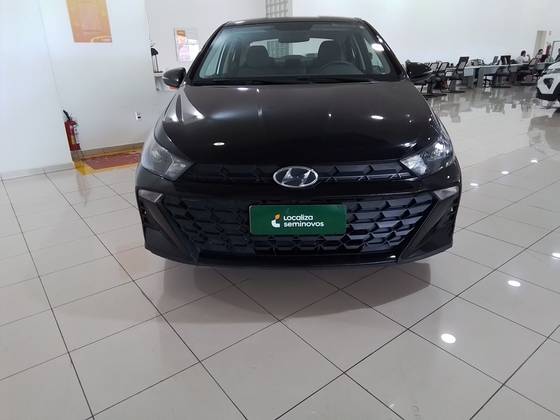 HYUNDAI HB20S 1.0 12V FLEX COMFORT PLUS MANUAL